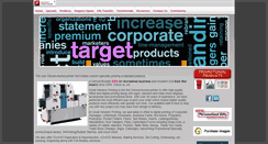 Desktop Screenshot of gwprintingusa.com